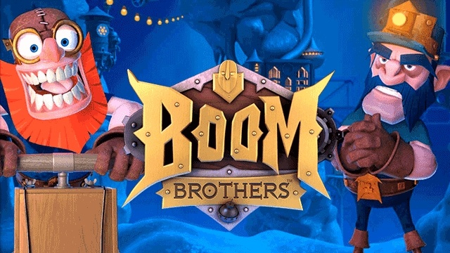 Boom Brothers Logo