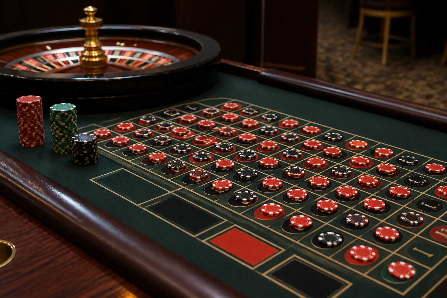 Can You Bet on Every Number in Roulette? Full Table Bet Explained