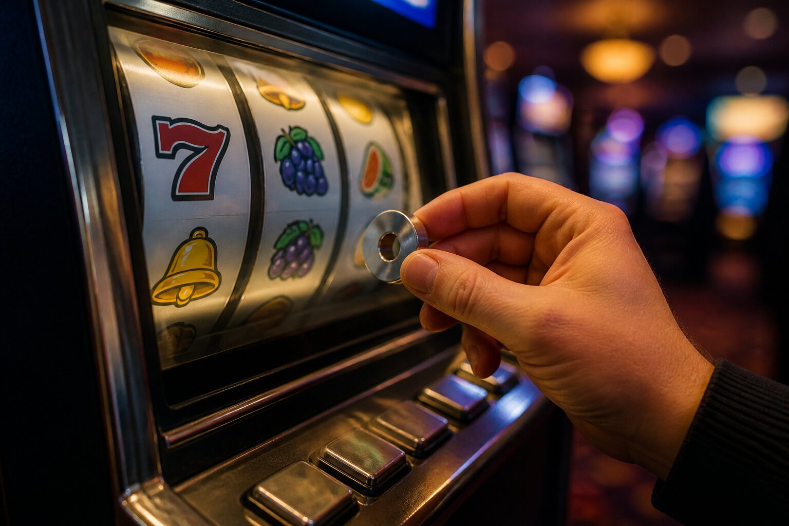 Can You Cheat a Slot Machine With a Magnet? Myths & Facts Explained