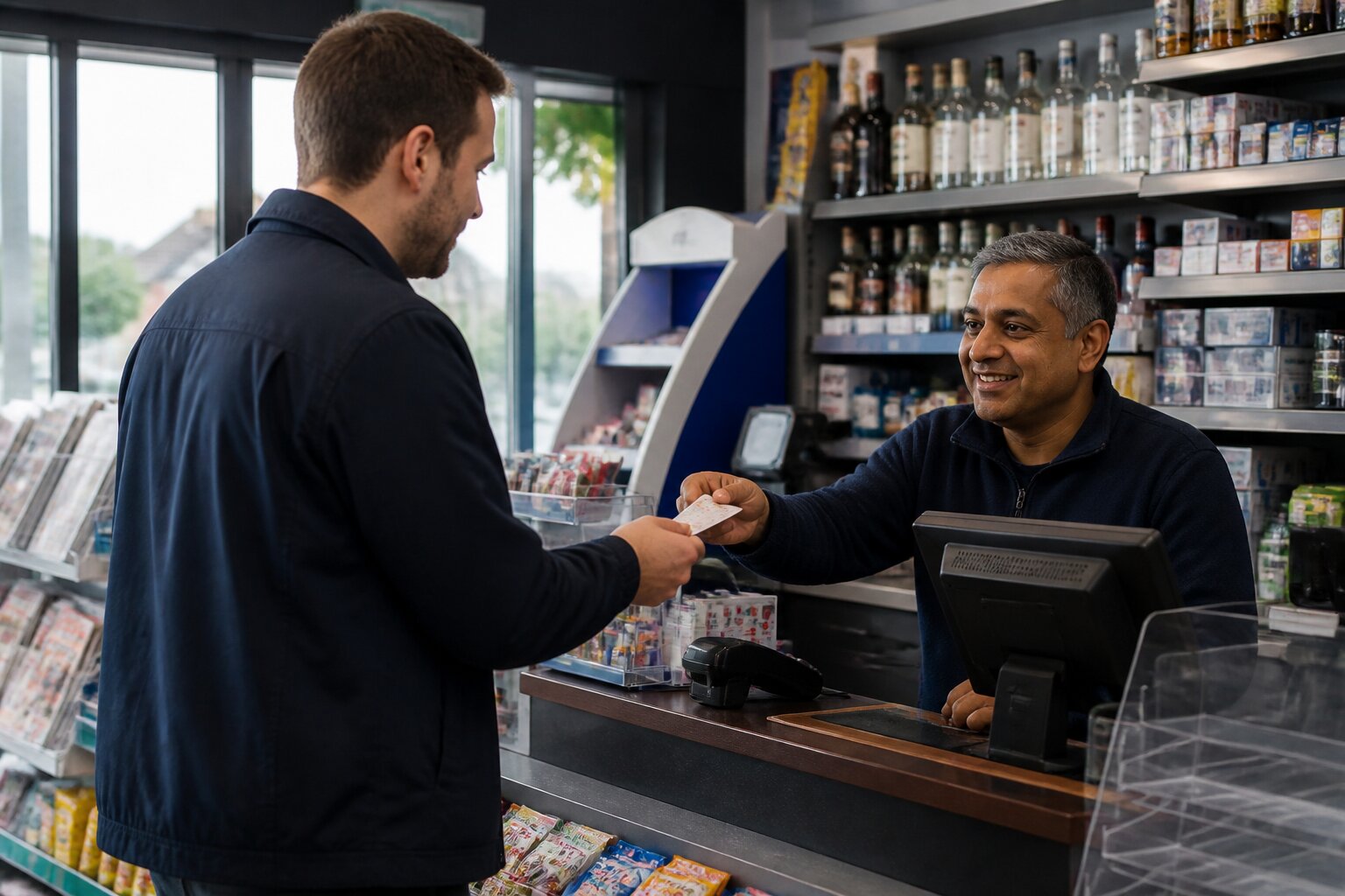 Can You Still Buy Lottery Tickets in Shops? In-Store Purchase Guide