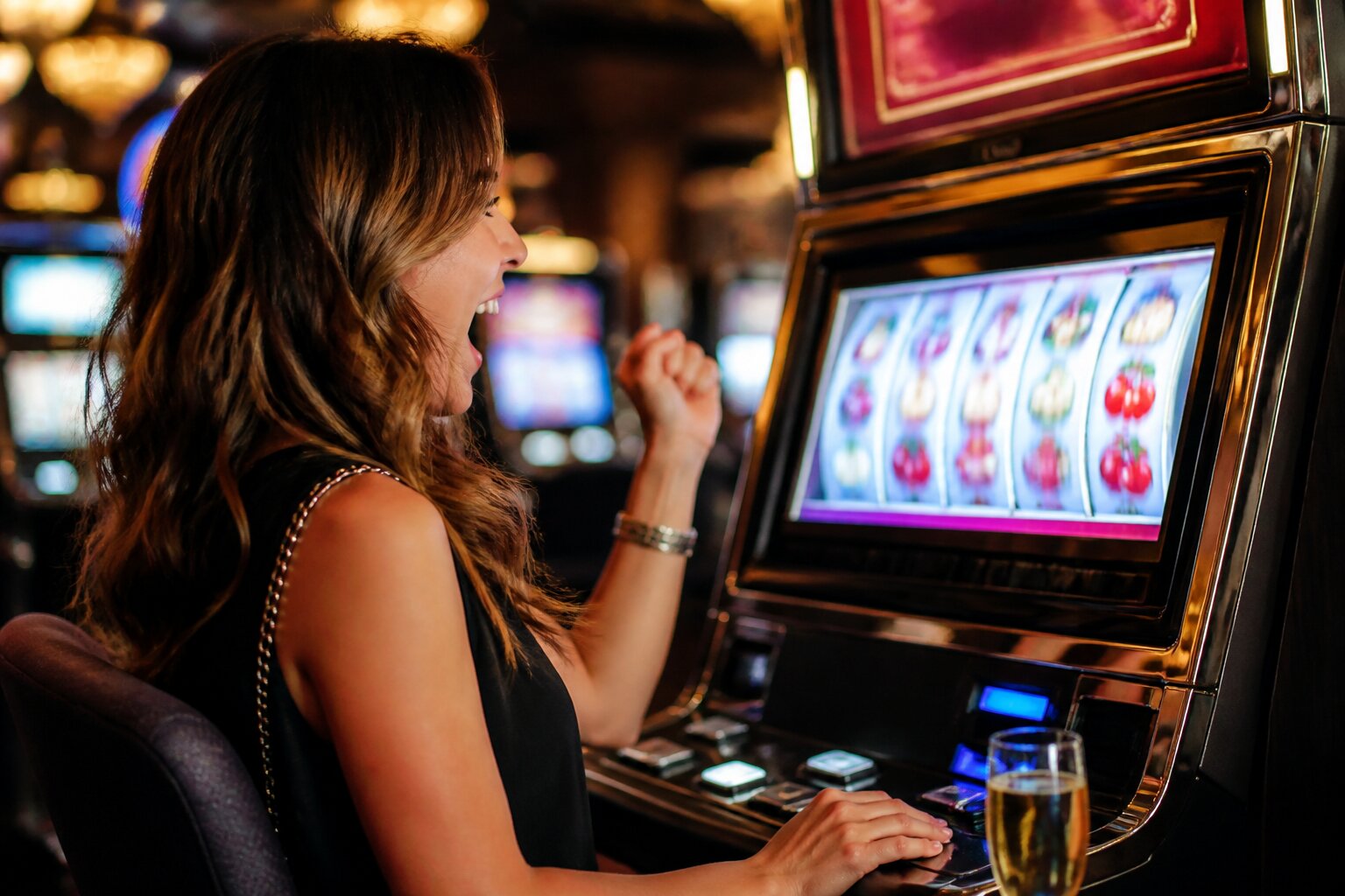 Can You Win Big Money on Slot Machines? Payouts, Jackpots & Odds
