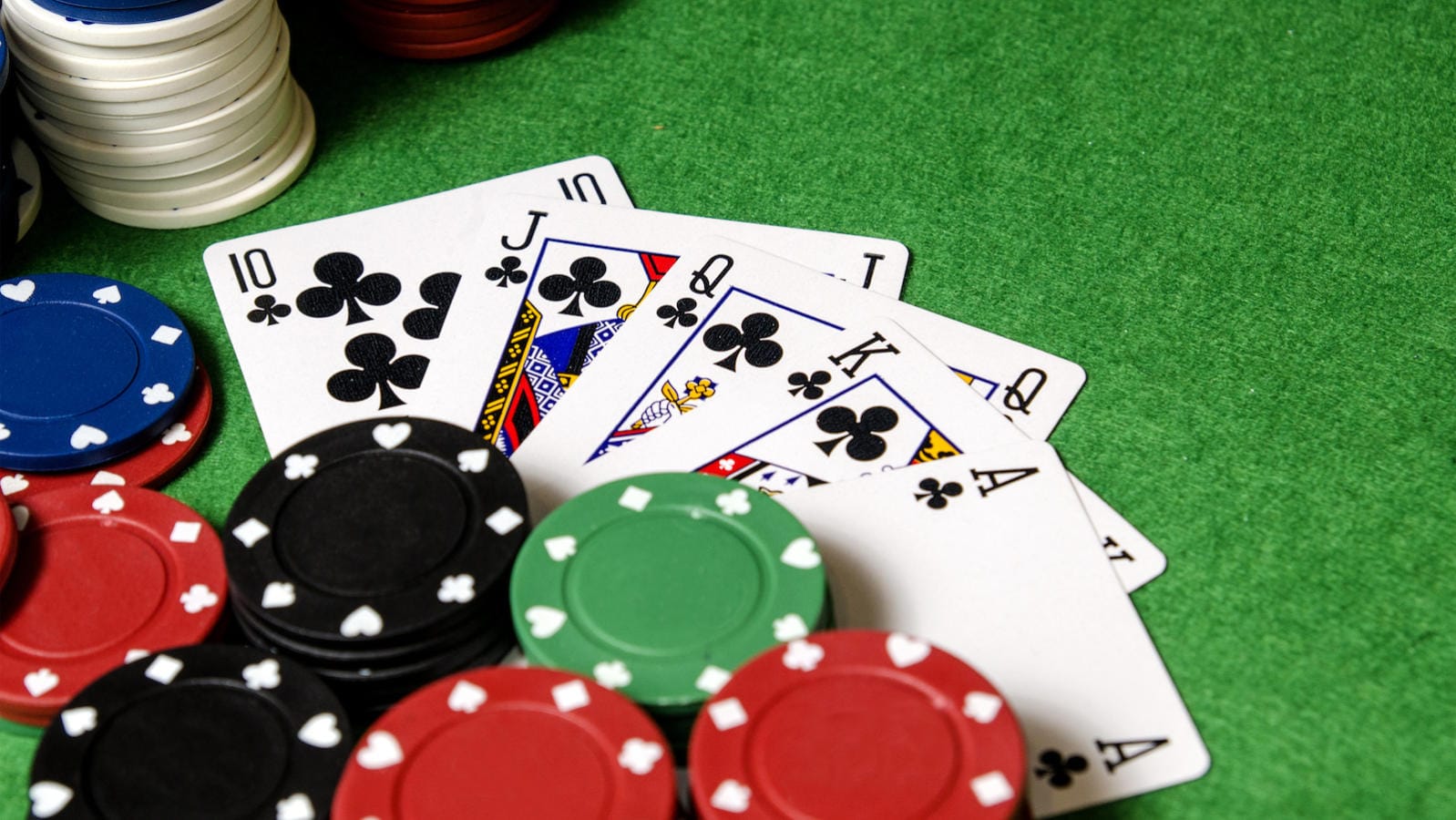 Five Simple Steps to Smart Gambling