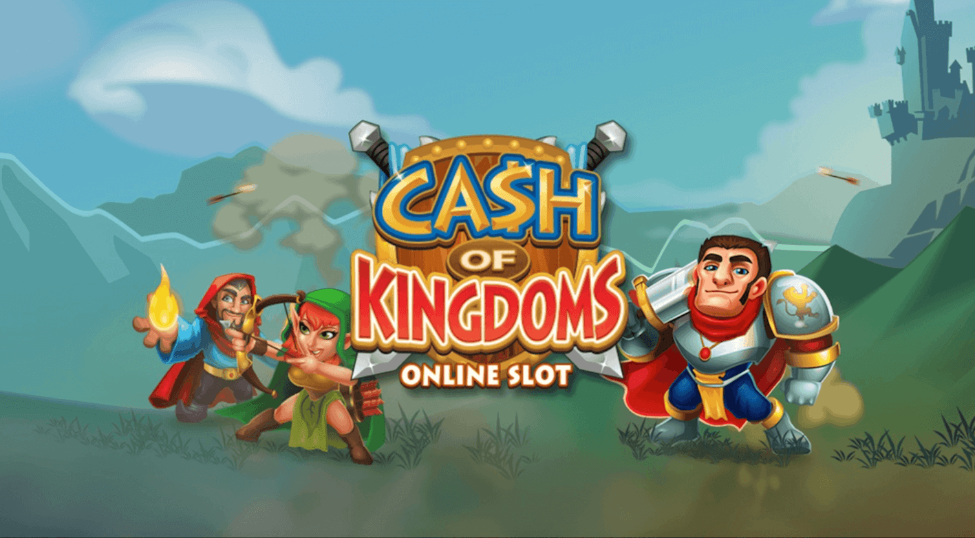Cash Of Kingdoms Logo