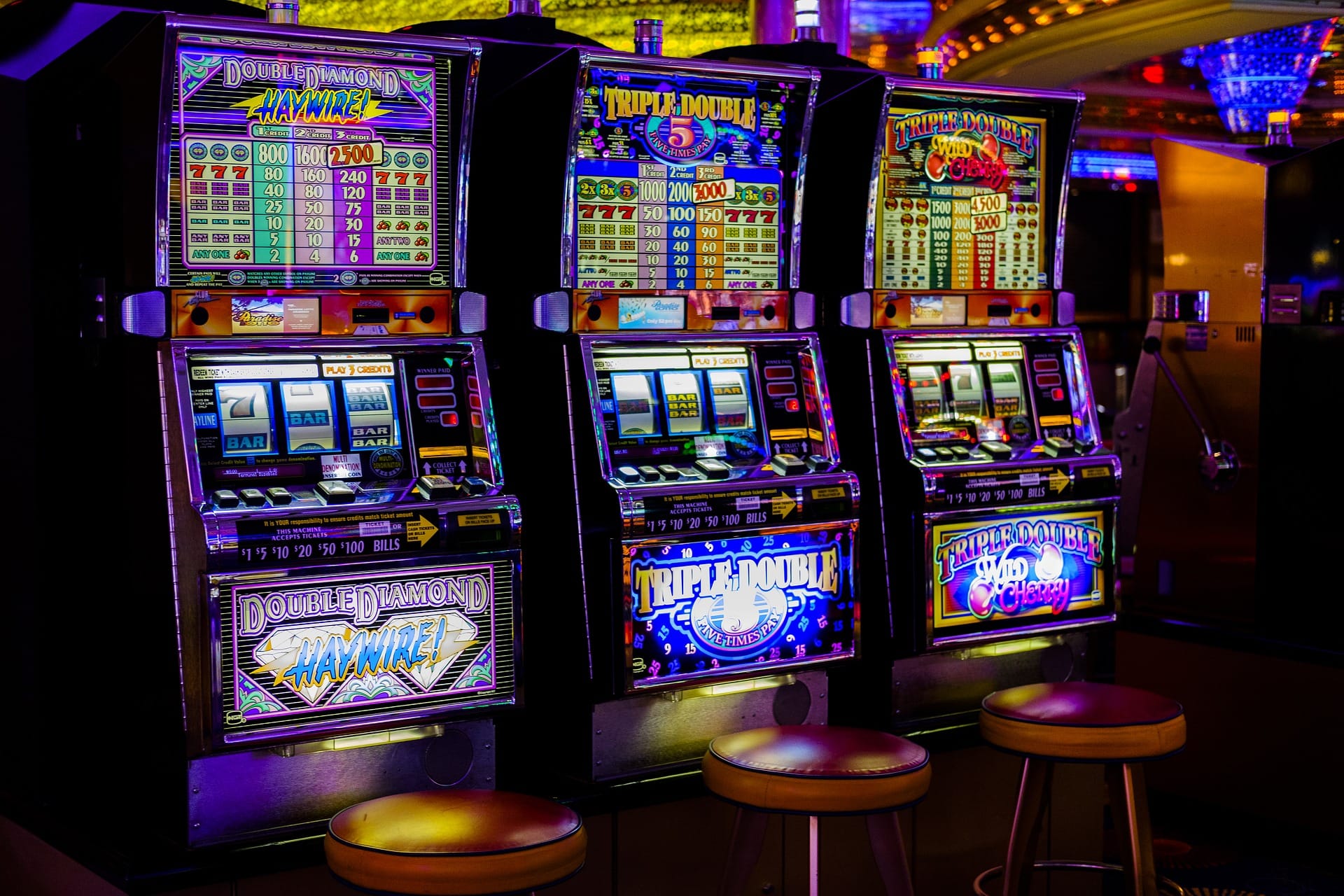 Why You Should Start With Free Slots