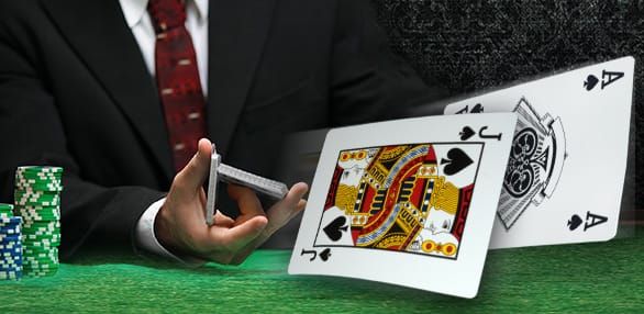 How to play Blackjack and beat the dealer