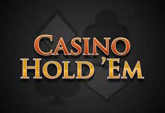 Casino hold'em logo