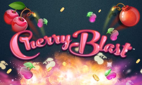 Cherry Blast Logo