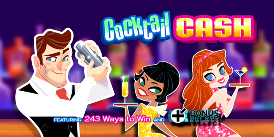 Cocktail Cash Logo