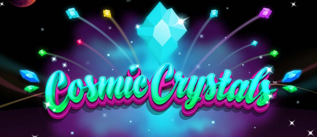 Cosmic Crystals Logo