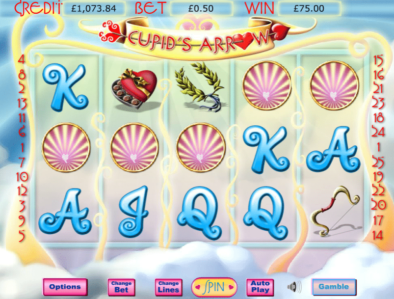 Cupid's Arrow Screenshot