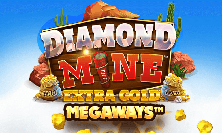 Diamond Mine: Extra Gold New Online Slots