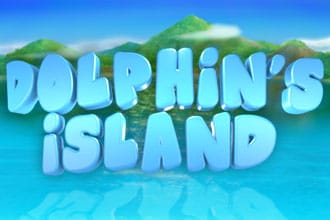 Dolphin's Island logo