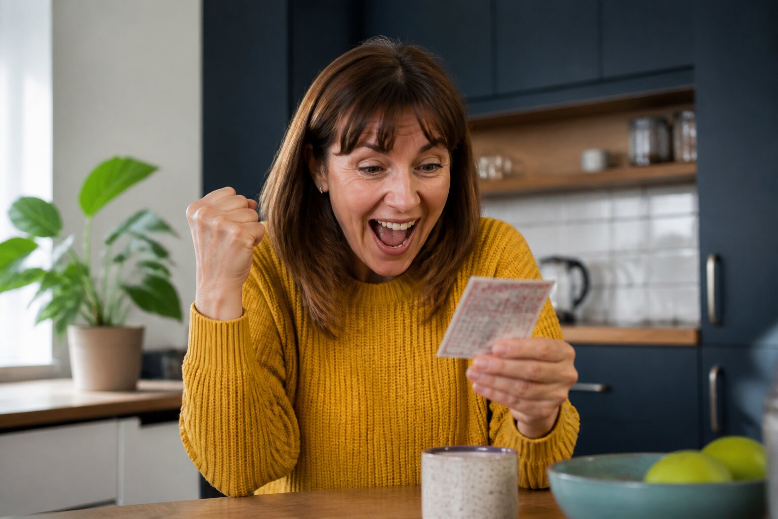 Big Wins on Lottery Instant Games: Do People Really Win Large Prizes?