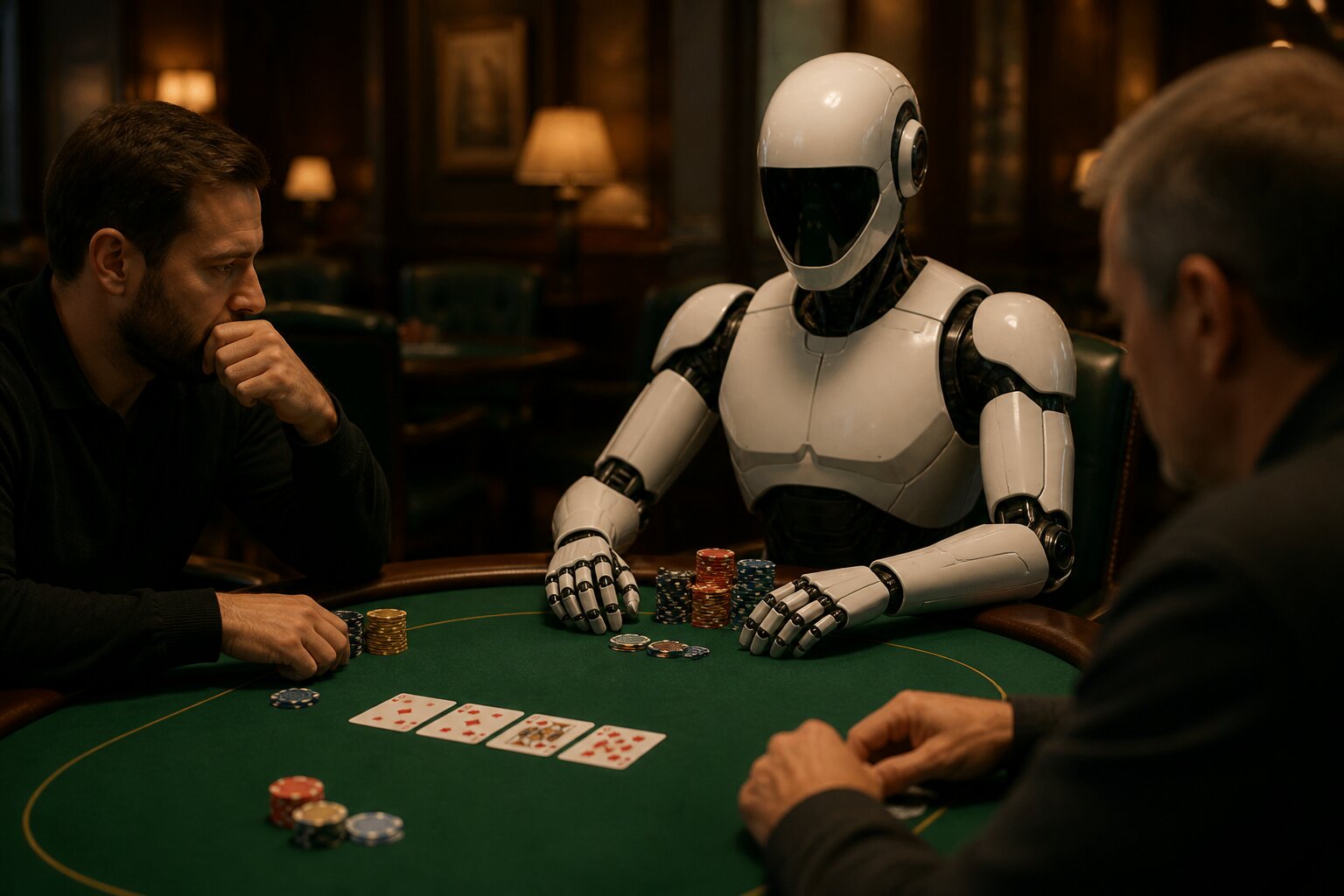 Do Poker Sites Use Bots? Understanding What Poker Bots Are