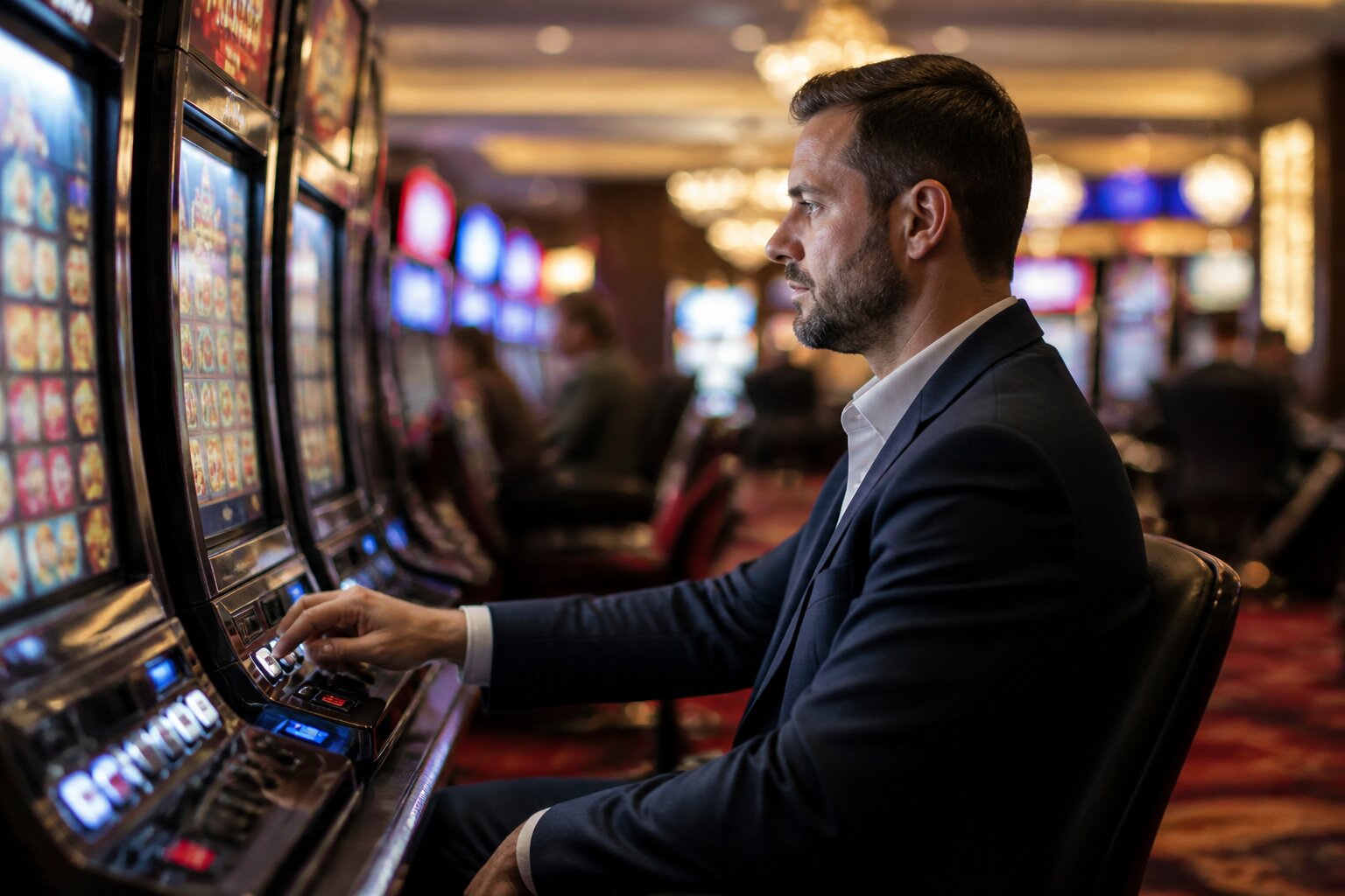 Do Professional Slot Players Exist? Facts About Slot Professionals