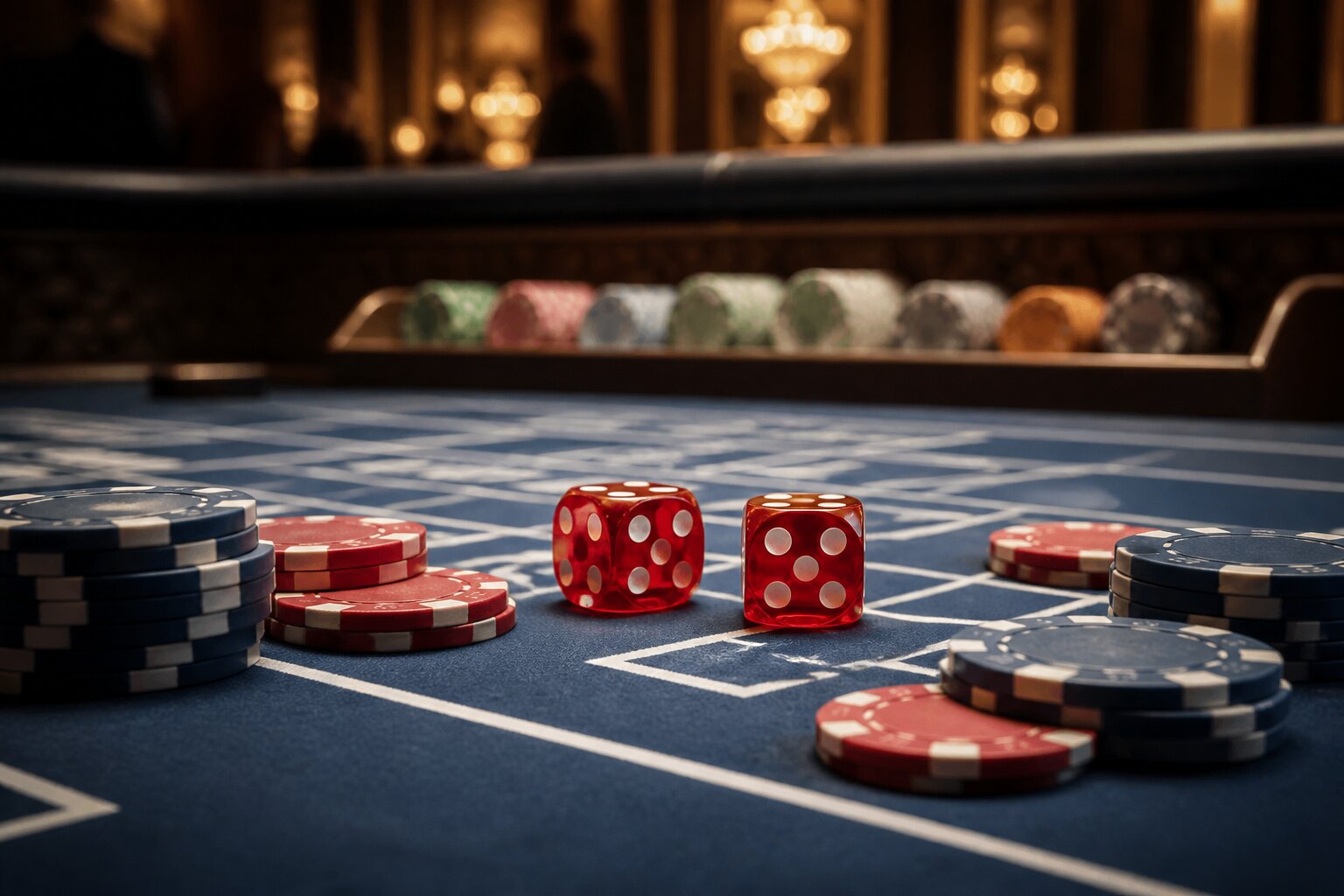 Double Two Craps: How Does the Ballerina Bet Work?