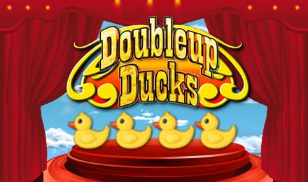 Doubleup Ducks logo