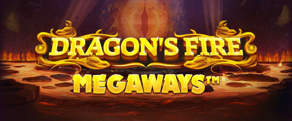 Dragons Fire Megaways Logo