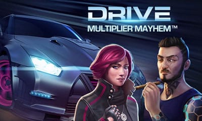 Drive: Multiplayer Mayhem