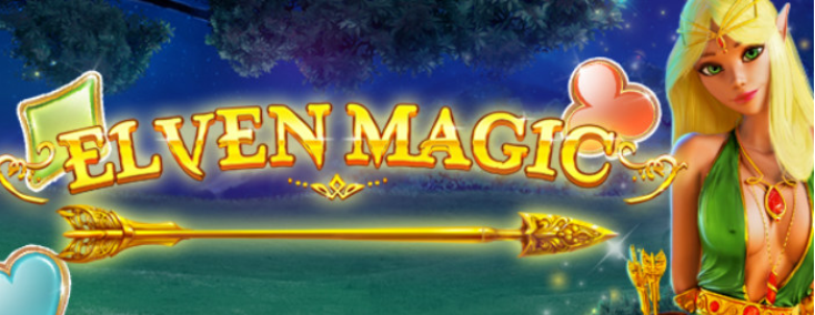 Elven Magic Logo