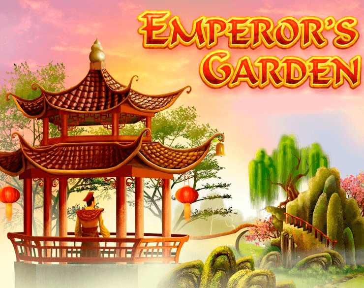 Emperor's Garden Logo