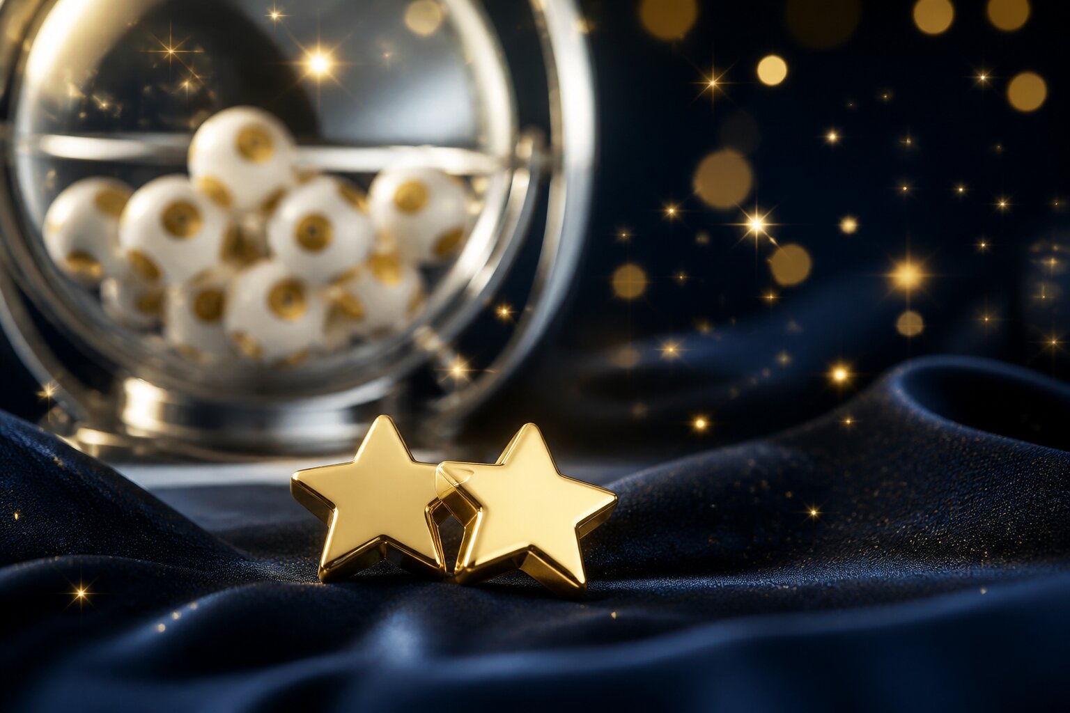 EuroMillions: What Do You Win for 2 Lucky Stars Prize Amounts