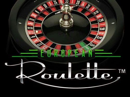 European Roulette Logo