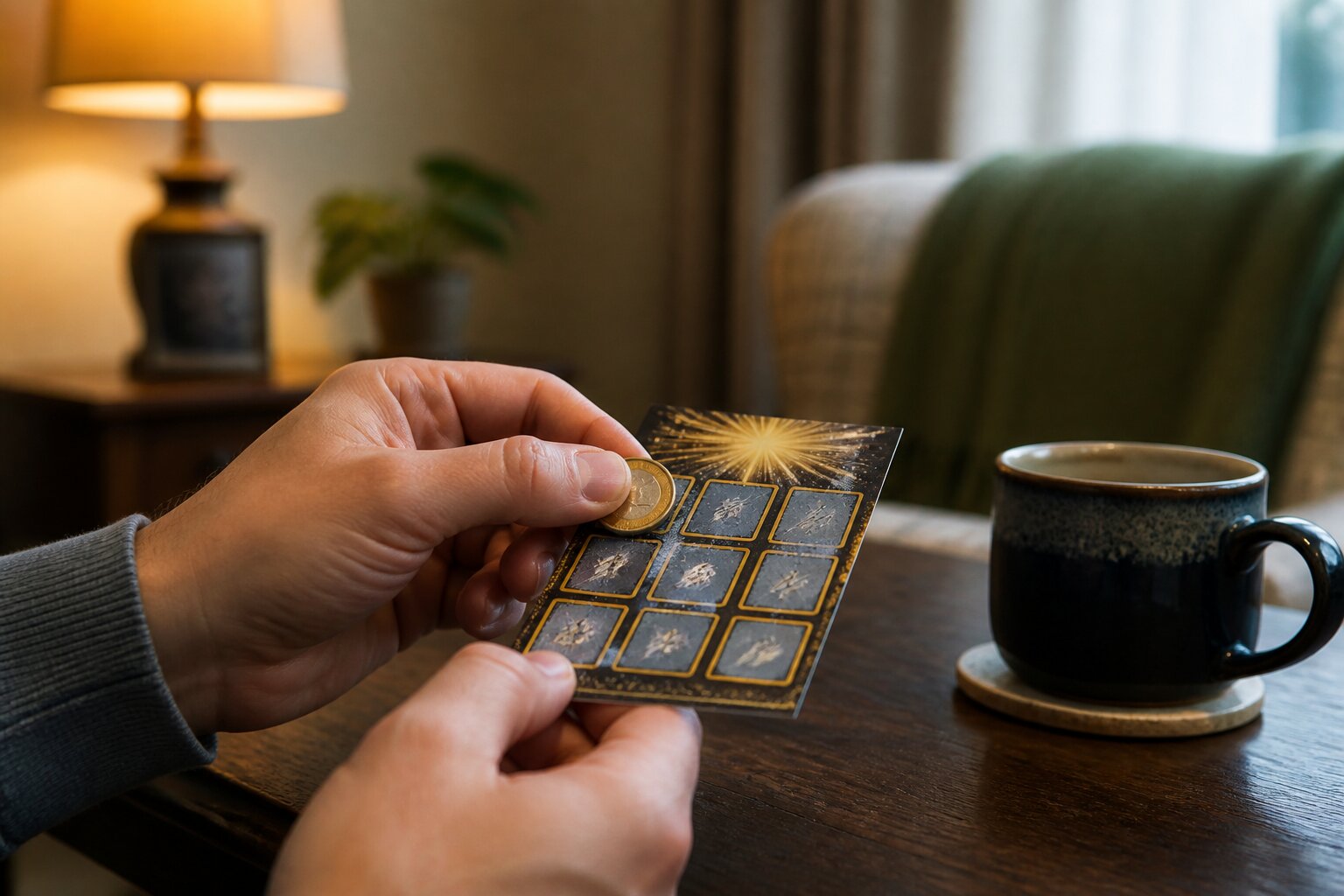 Expensive Scratch Cards: Are Your Chances of Winning Higher?