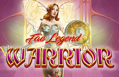 Fae Legend Warrior Logo