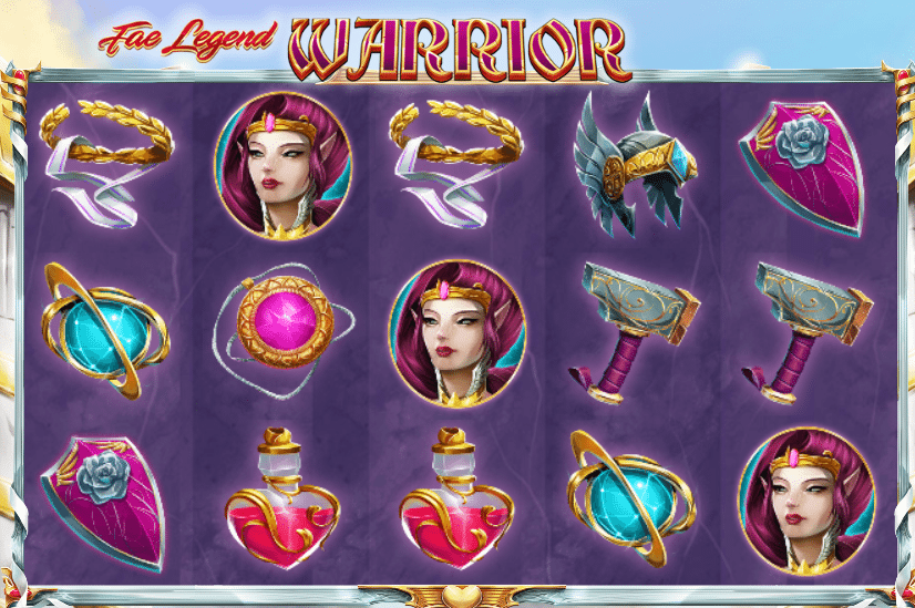 Fae Legend Warrior Screenshot