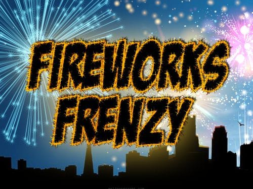 Firework Frenzy logo