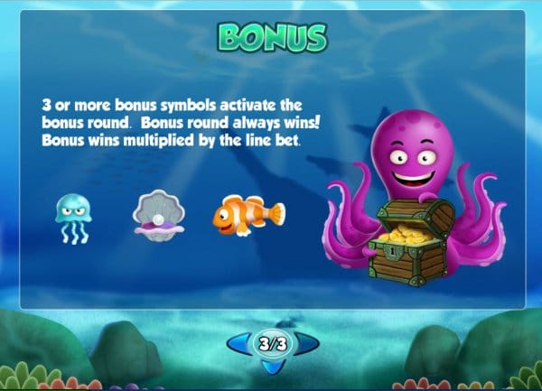 Fish And Chips Bonuses