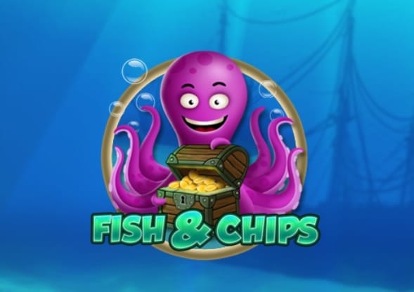 Fish And Chips Slots Game logo