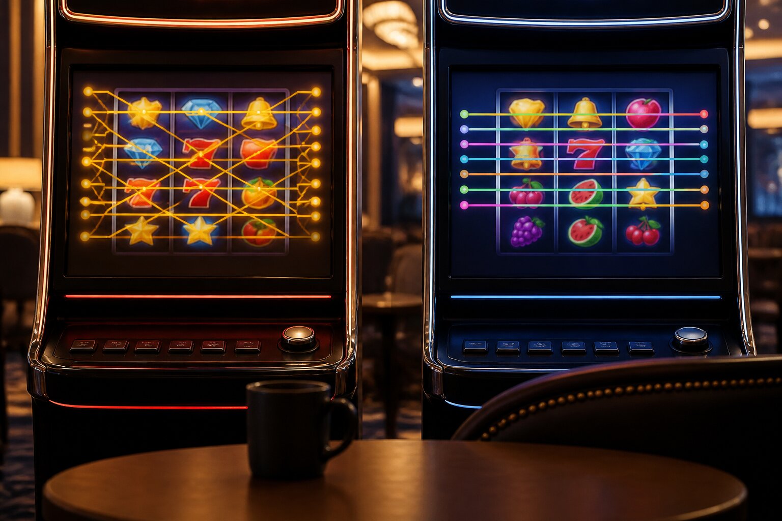 Fixed vs Adjustable Payline Slots: Features, RTP & Gameplay Explained