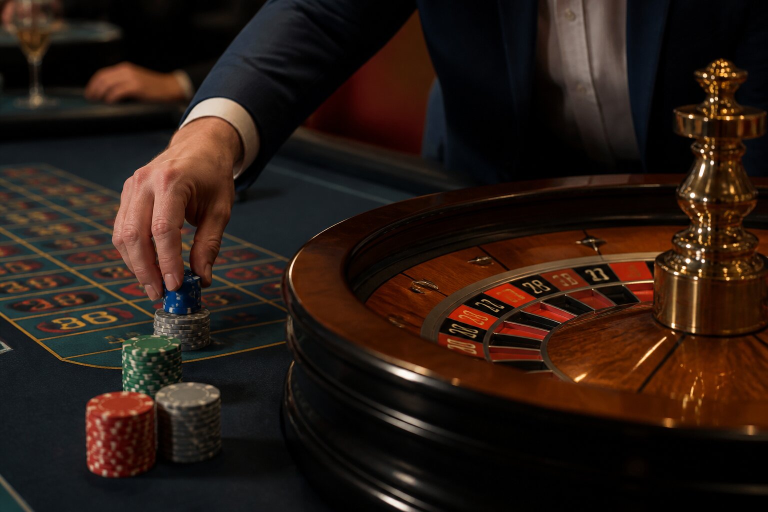 Flat Betting Roulette System Explained | Fixed Stakes Casino Guide