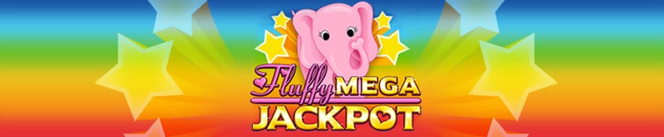 Fluffy Favourites Jackpot Logo