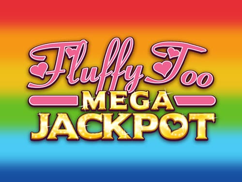 Fluffy Too Jackpot Logo
