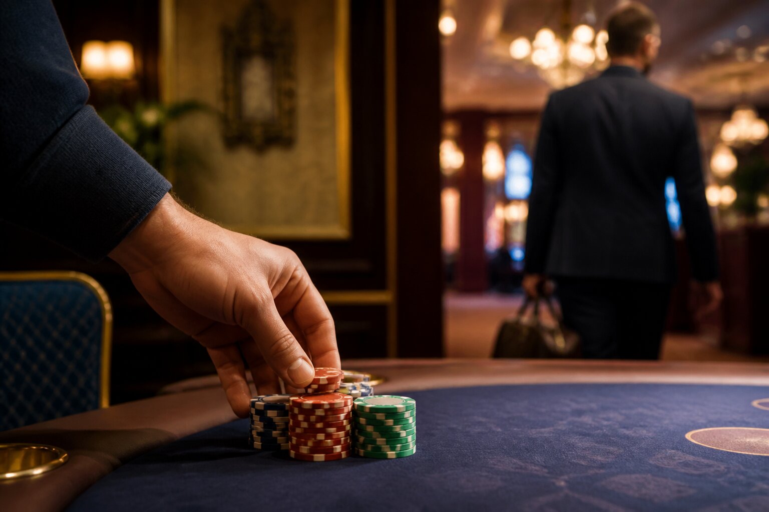 Forgot To Cash In Casino Chips? How To Cash In Chips Later Explained