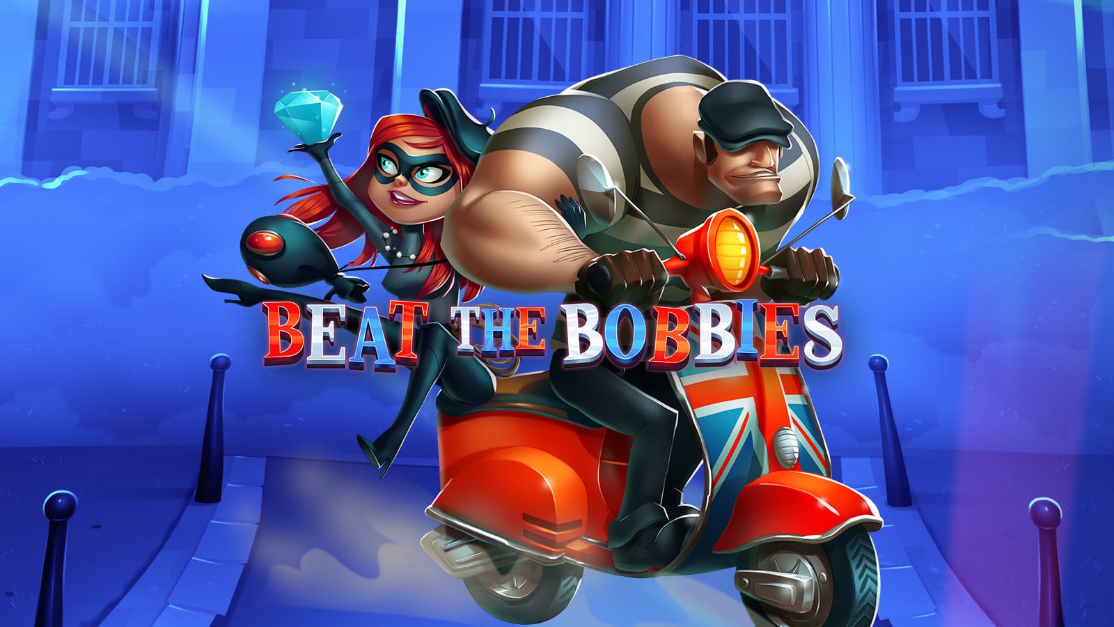 Beat The Bobbies logo