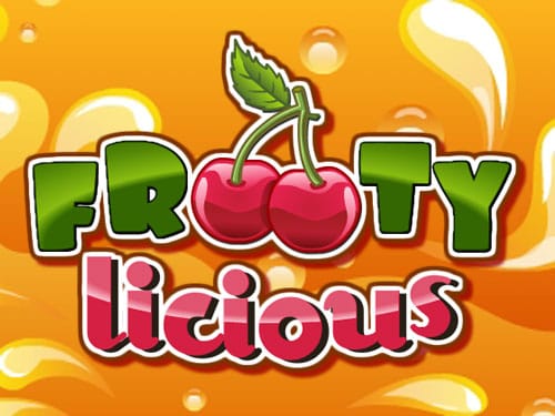 Froott Liciouos slots game logo