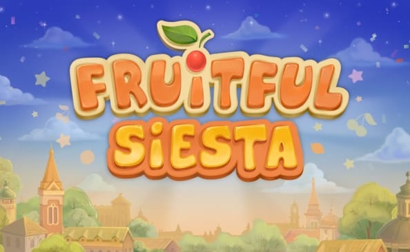 Fruitful Siesta Slots Game logo