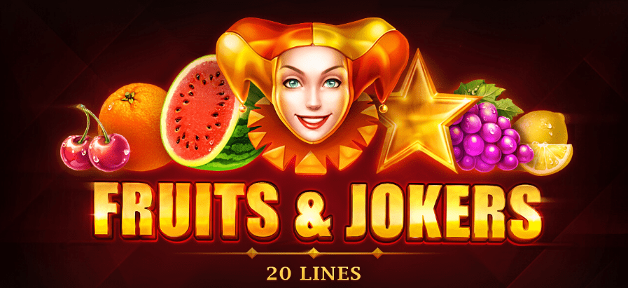 Fruits And Jokers Logo