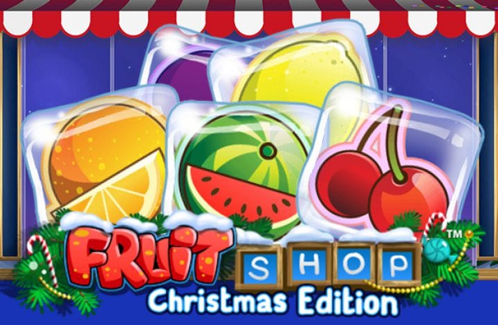 Fruit Shop Logo