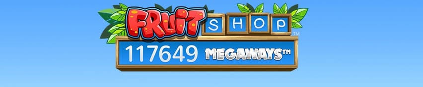 Fruit Shop Megaways Slot Logo Slots Baby