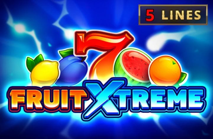 Fruit Xtreme: 5 Lines Slots Baby