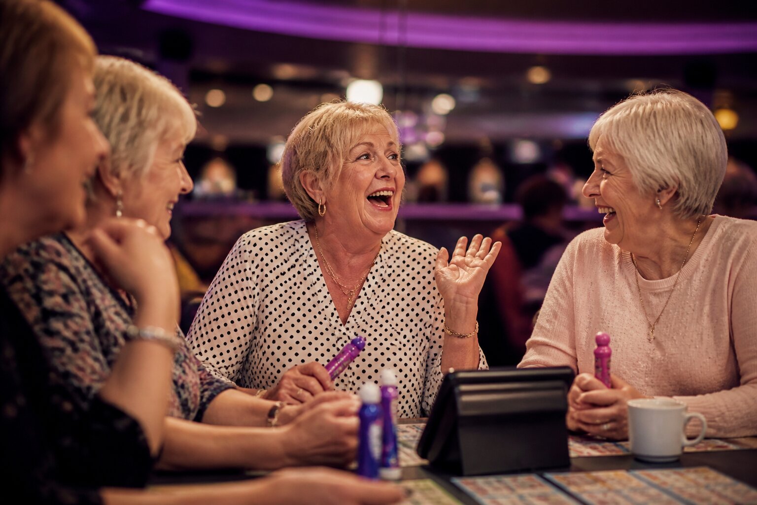 Funny & Rude Bingo Calls UK | Modern Bingo Slang List & Phrases