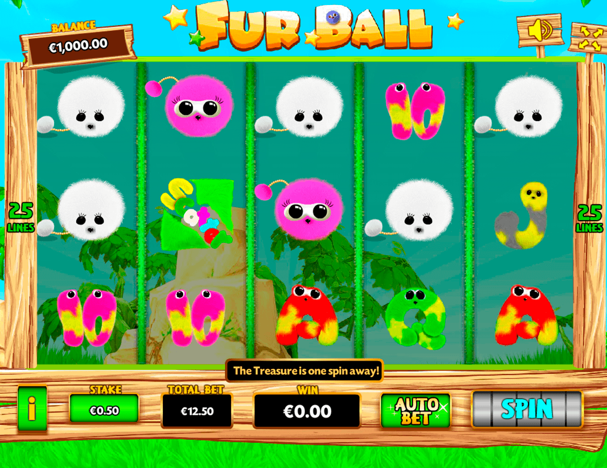 Fur Balls Screenshot