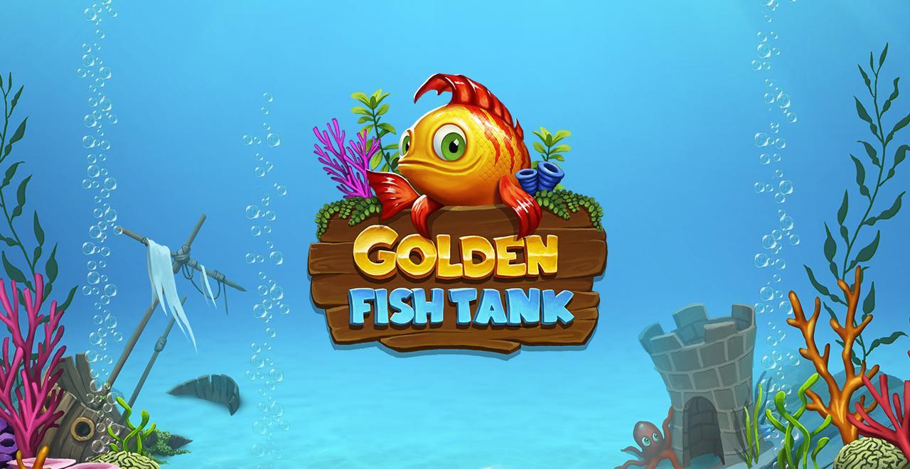 Golden Fishtank Logo