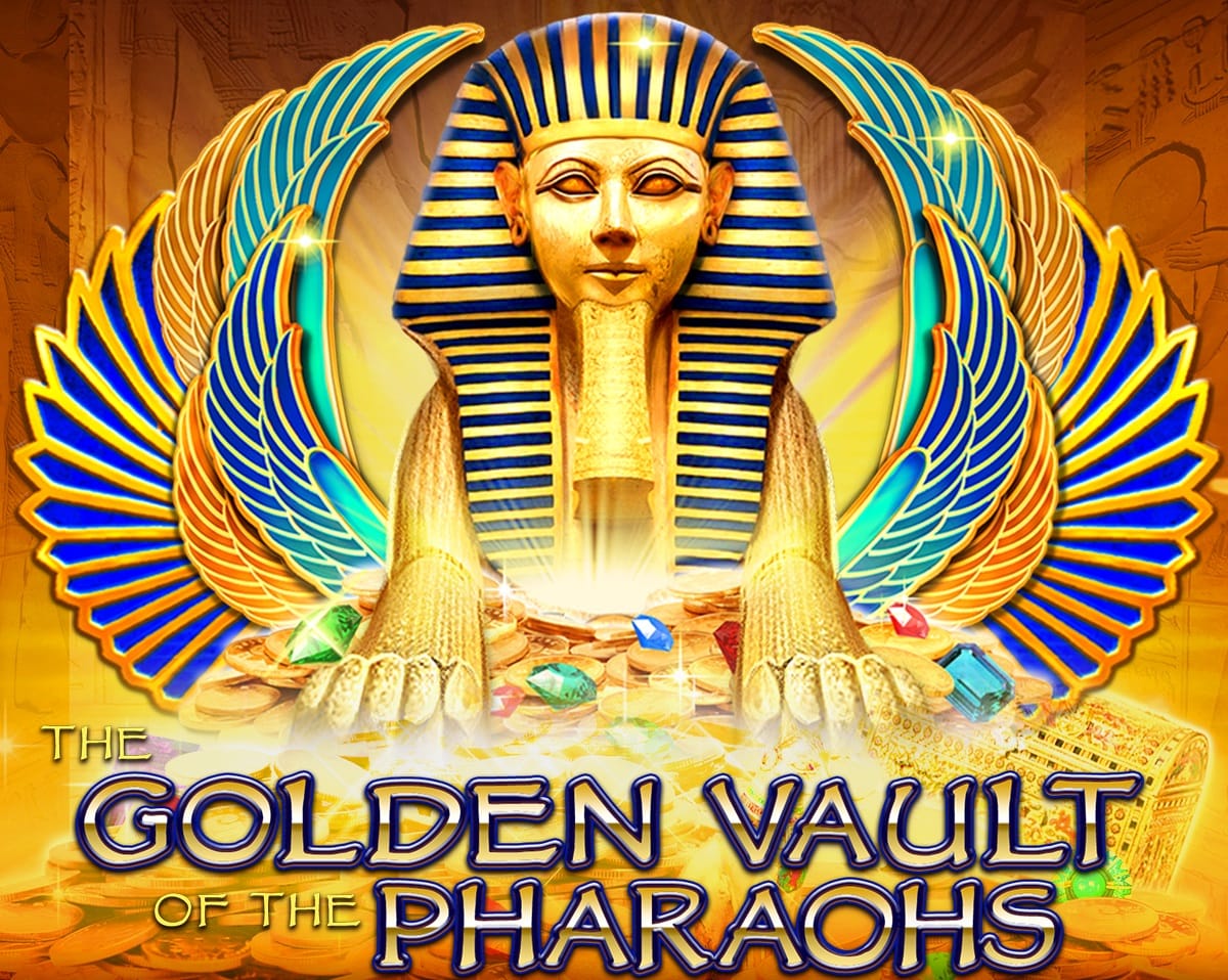 golden vault of the pharaoh slots baby