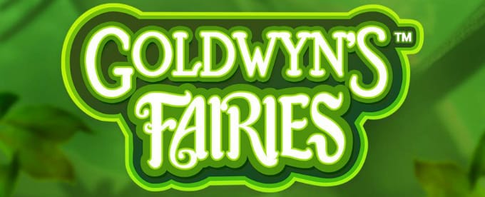 Goldwyn's Fairies Logo